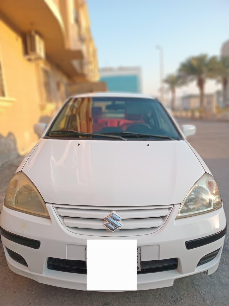 Dammam, Vehicles, Cars & Trucks , SAR 6500,  Suzuki Liana 2005 Model,  2005,  Manual,  340000 KM,