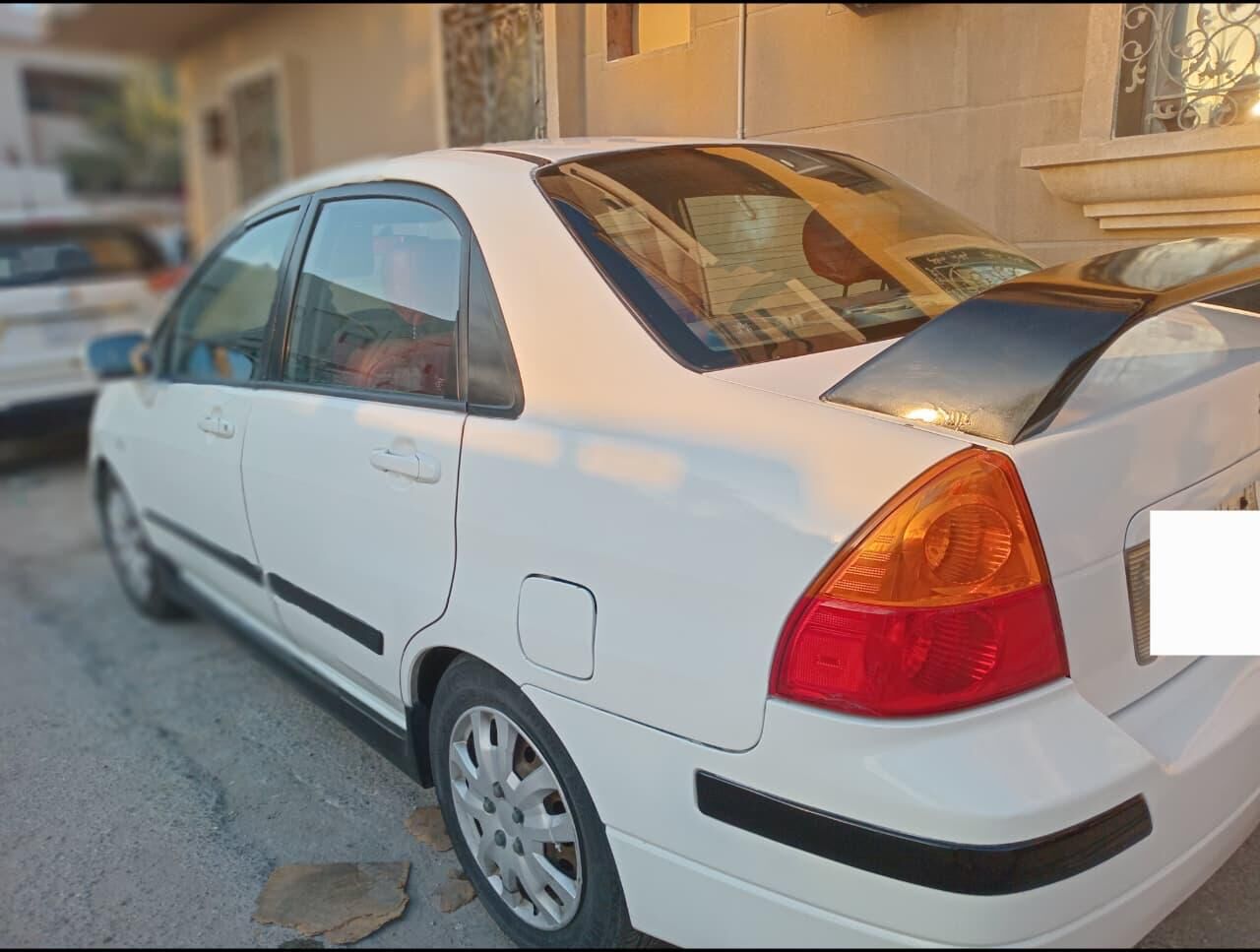 Dammam, Vehicles, Cars & Trucks , SAR 6500,  Suzuki Liana 2005 Model,  2005,  Manual,  340000 KM,
