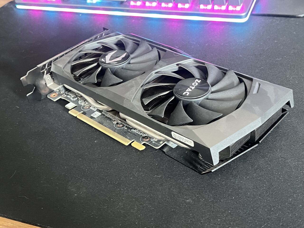 Manama, Computers, BHD 85,  ZOTAC RTX 3060TI 8GB VRAM