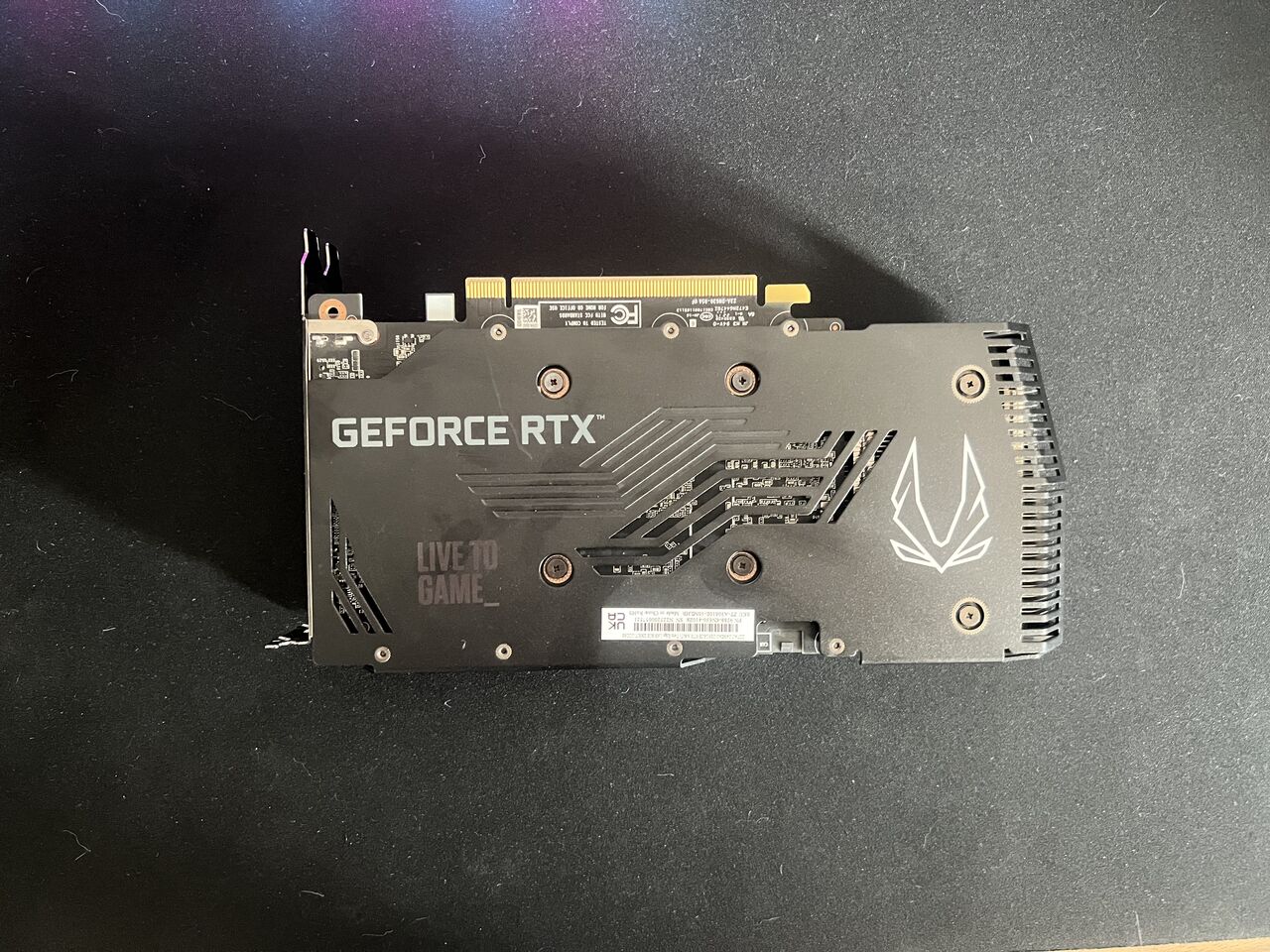 Manama, Computers, BHD 85,  ZOTAC RTX 3060TI 8GB VRAM