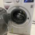 SAR 400,  Full Automatic L.G Front Loading Washing Machine 5kg For 400 Riyal
