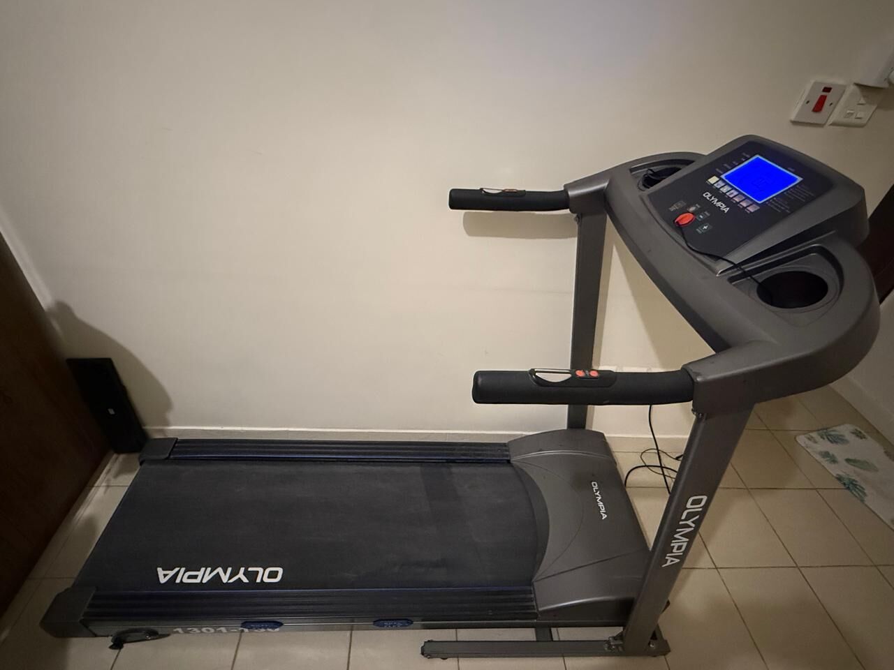 Jeddah, Sporting Goods, SAR 750,  Treadmill For Sale &ndash; Excellent Condition