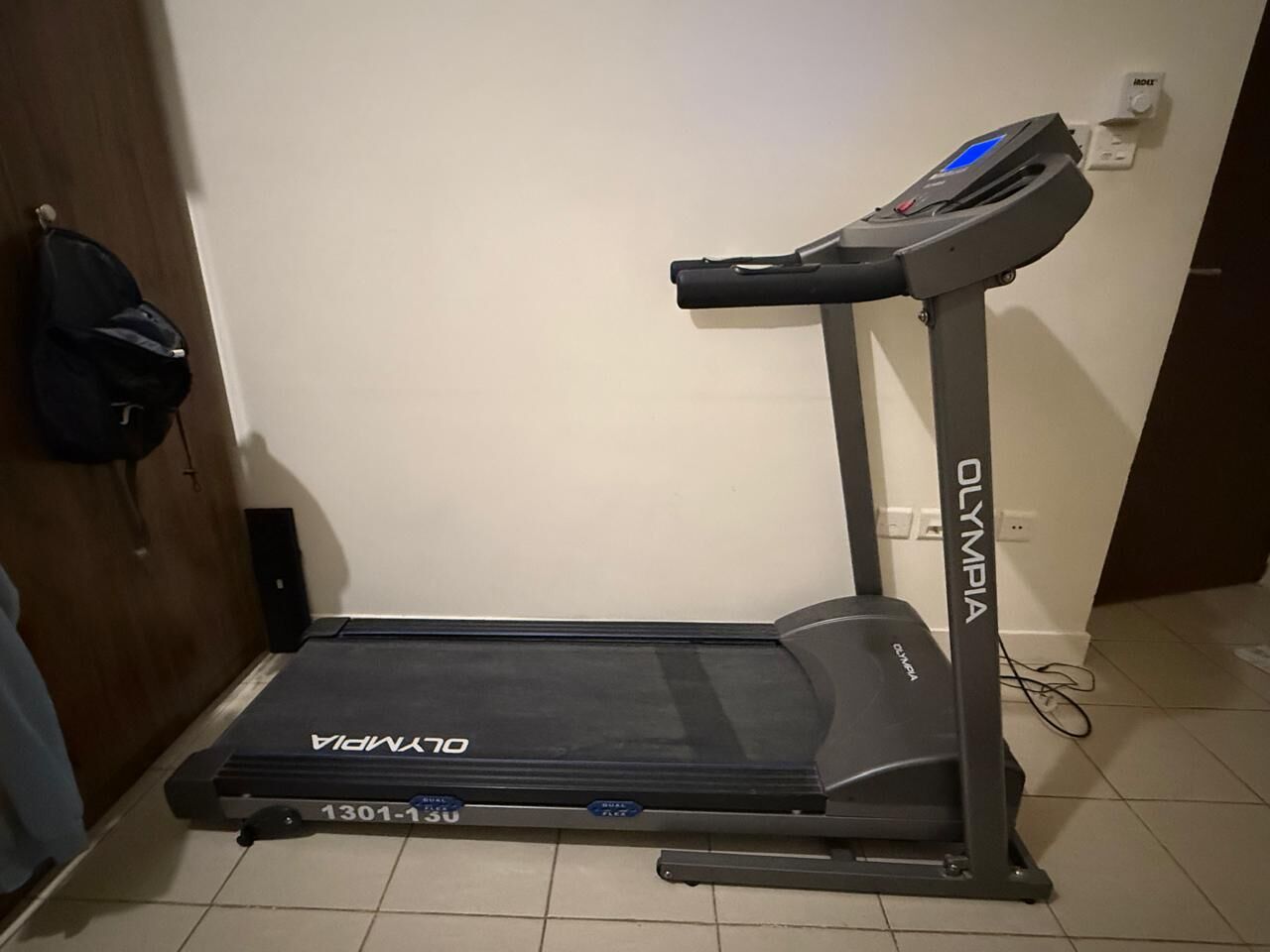 Jeddah, Sporting Goods, SAR 750,  Treadmill For Sale &ndash; Excellent Condition