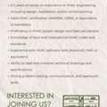 HVAC Engineer