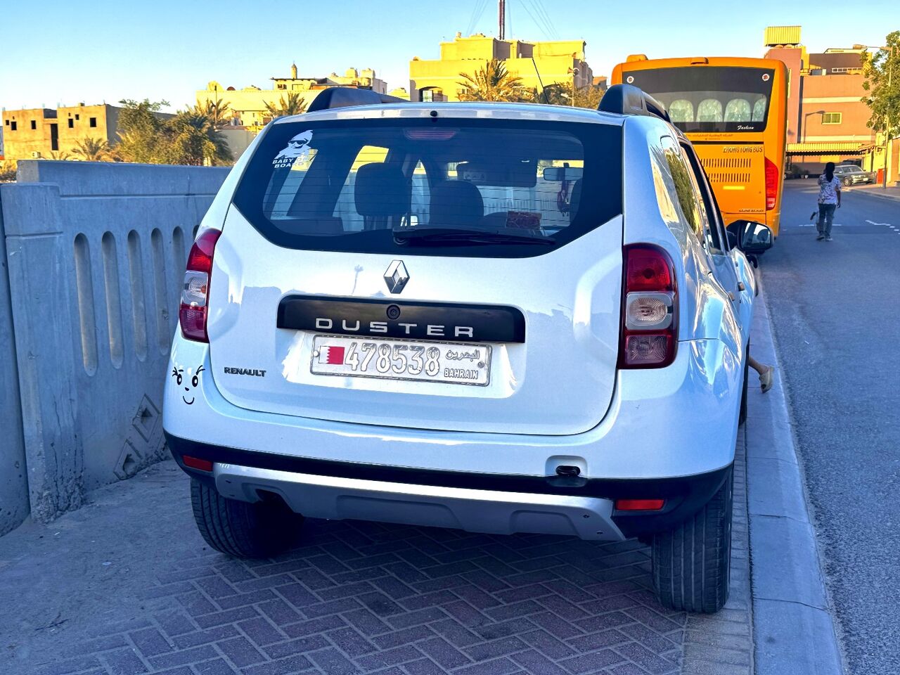 Sitra, Vehicles, Cars & Trucks , BHD 850,  Renault Duster,  2014,  Automatic,  135000 KM,  NEAT AND GOOD CONDITION