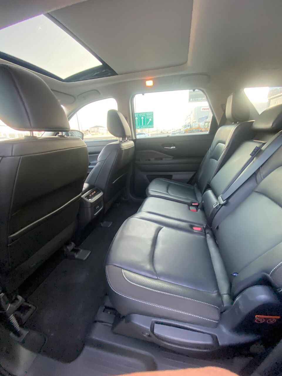 Manama, Vehicles, Cars & Trucks , BHD 13300,  Nissan Pathfinder,  2022,  Automatic,  49750 KM,    (Green)