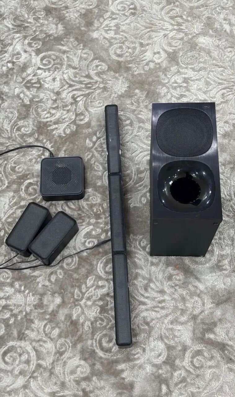 Dammam, Home Audio, SAR 850,  Sony HT-S40R 5.1ch Home Cinema 600 W