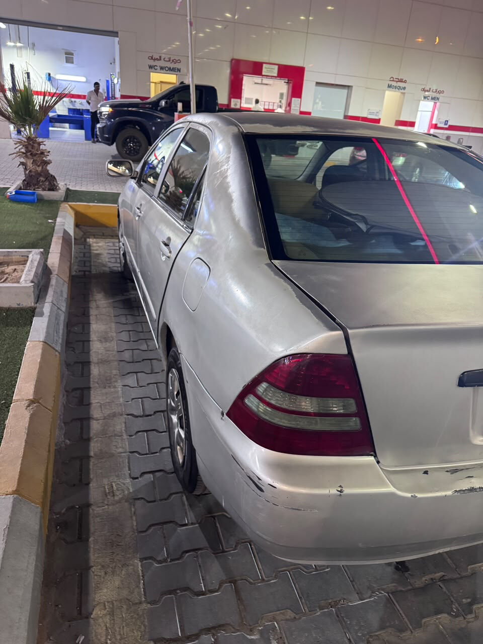 Riyadh, Vehicles, Cars & Trucks , SAR 9500,  Toyota Corolla,  2002,  Manual,  450 KM,    Good Condition