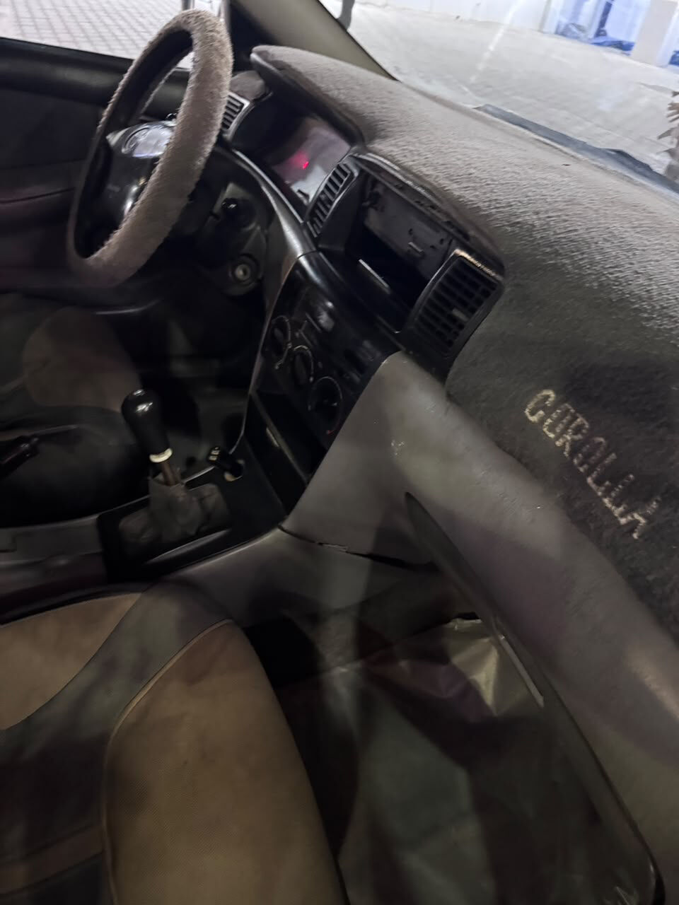 Riyadh, Vehicles, Cars & Trucks , SAR 9500,  Toyota Corolla,  2002,  Manual,  450 KM,    Good Condition