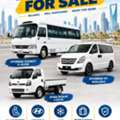 🔹 Hyundai County – 16 Seater 🔹 Hyundai H1 – Available 🔹 Hyundai Dyna Pickup – 4 Meter,  2010,  100 KM,