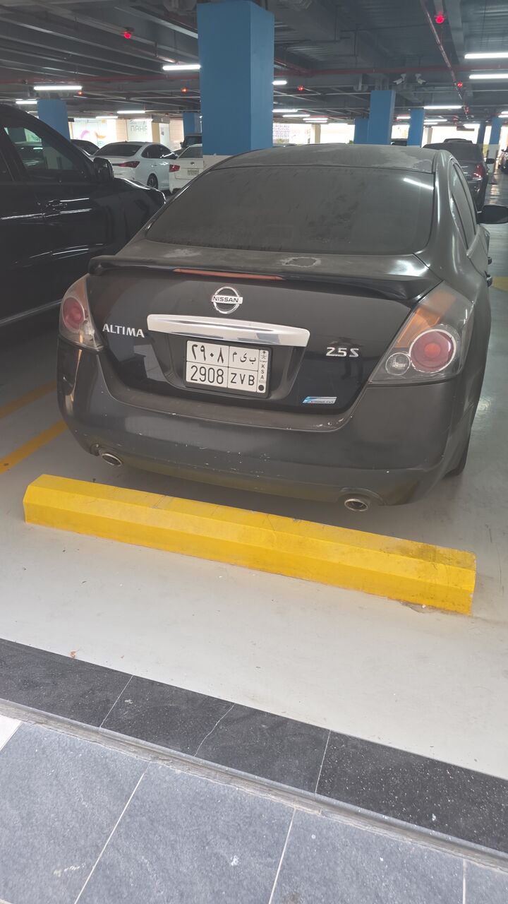 Khobar, Vehicles, Cars & Trucks , SAR 26000,  Nissan Altima,  2012,  Automatic,  156 KM,    Low Mileage