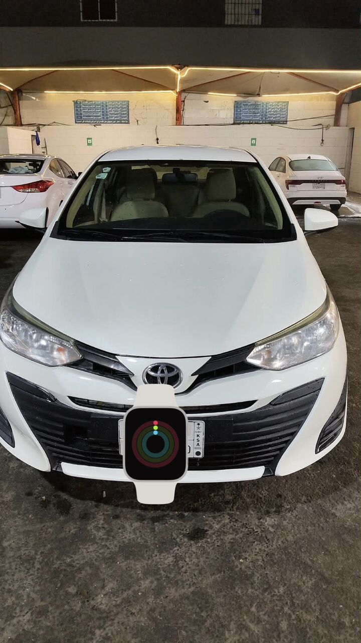 Jeddah, Vehicles, Cars & Trucks , SAR 29500,  Toyota Yaris,  2019,  Automatic,  355000 KM,    Model Car For Sale In Jeddah