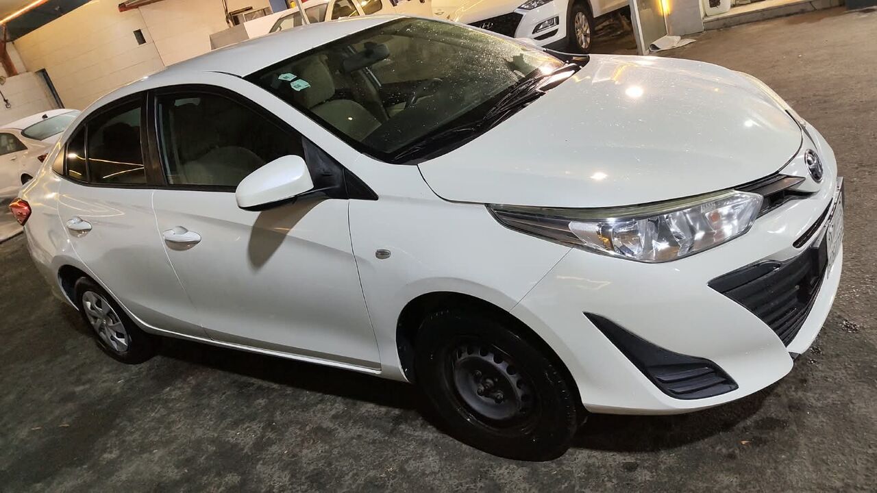 Jeddah, Vehicles, Cars & Trucks , SAR 29500,  Toyota Yaris,  2019,  Automatic,  355000 KM,    Model Car For Sale In Jeddah