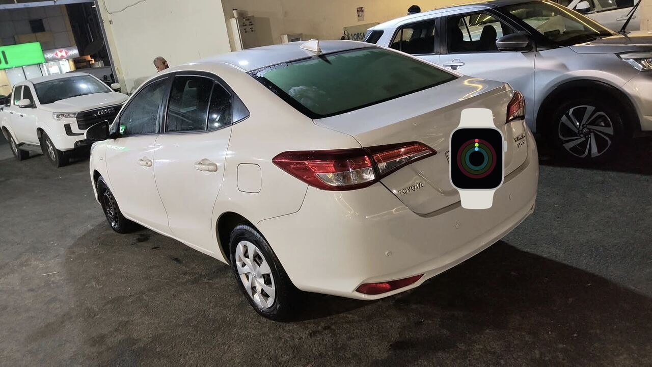 Jeddah, Vehicles, Cars & Trucks , SAR 29500,  Toyota Yaris,  2019,  Automatic,  355000 KM,    Model Car For Sale In Jeddah