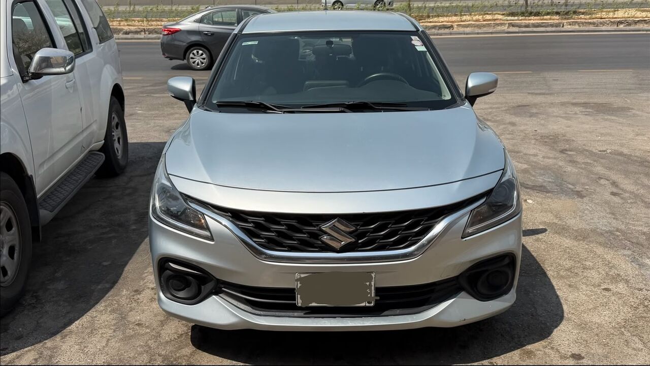 Riyadh, Vehicles, Cars & Trucks , SAR 38500,  Suzuki Baleno,  2025,  Automatic,  42000 KM,  سوزوكي بالينو