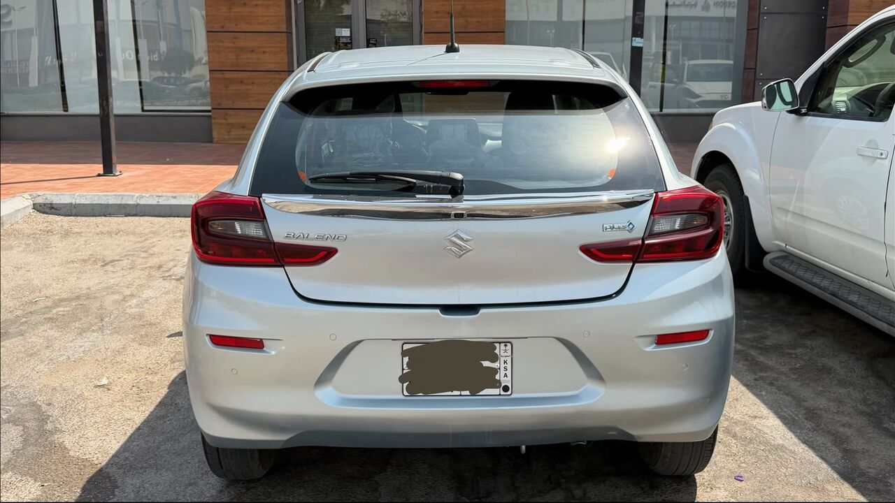 Riyadh, Vehicles, Cars & Trucks , SAR 38500,  Suzuki Baleno,  2025,  Automatic,  42000 KM,  سوزوكي بالينو