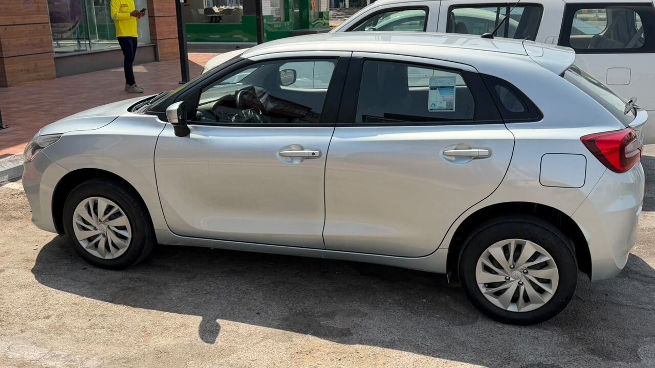 Riyadh, Vehicles, Cars & Trucks , SAR 38500,  Suzuki Baleno,  2025,  Automatic,  42000 KM,  سوزوكي بالينو