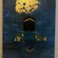 SAR 150,  KABA PAINTING