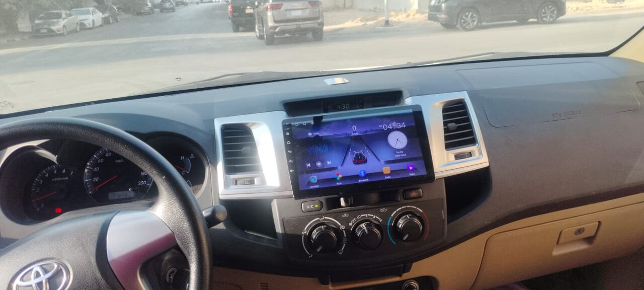 Riyadh, Vehicles, Cars & Trucks , SAR 55000,  Toyota Fortuner GX,  2015,  Automatic,  115000 KM,  Fortuner  -2.7l 4 Cylinder-Good Codition