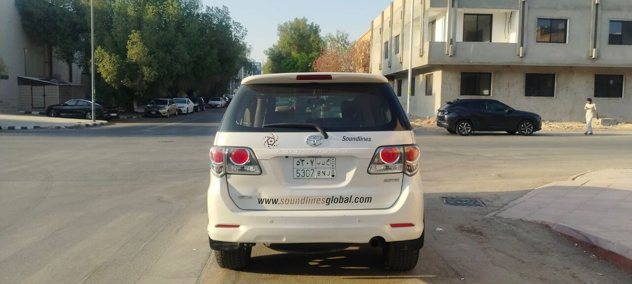 Riyadh, Vehicles, Cars & Trucks , SAR 55000,  Toyota Fortuner GX,  2015,  Automatic,  115000 KM,  Fortuner  -2.7l 4 Cylinder-Good Codition