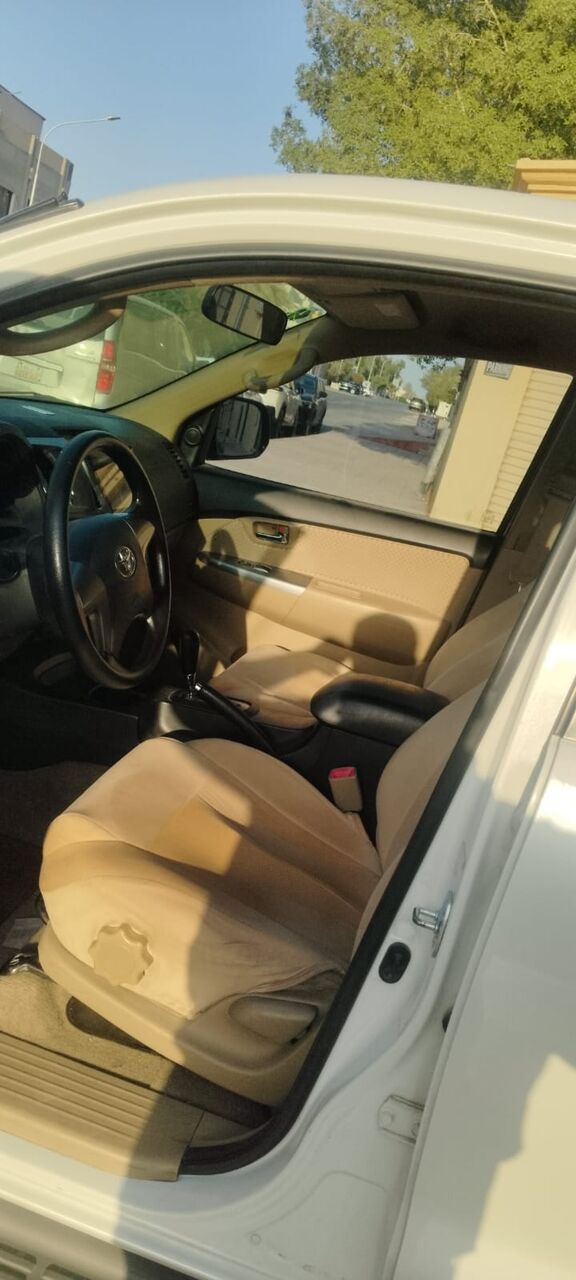 Riyadh, Vehicles, Cars & Trucks , SAR 55000,  Toyota Fortuner GX,  2015,  Automatic,  115000 KM,  Fortuner  -2.7l 4 Cylinder-Good Codition