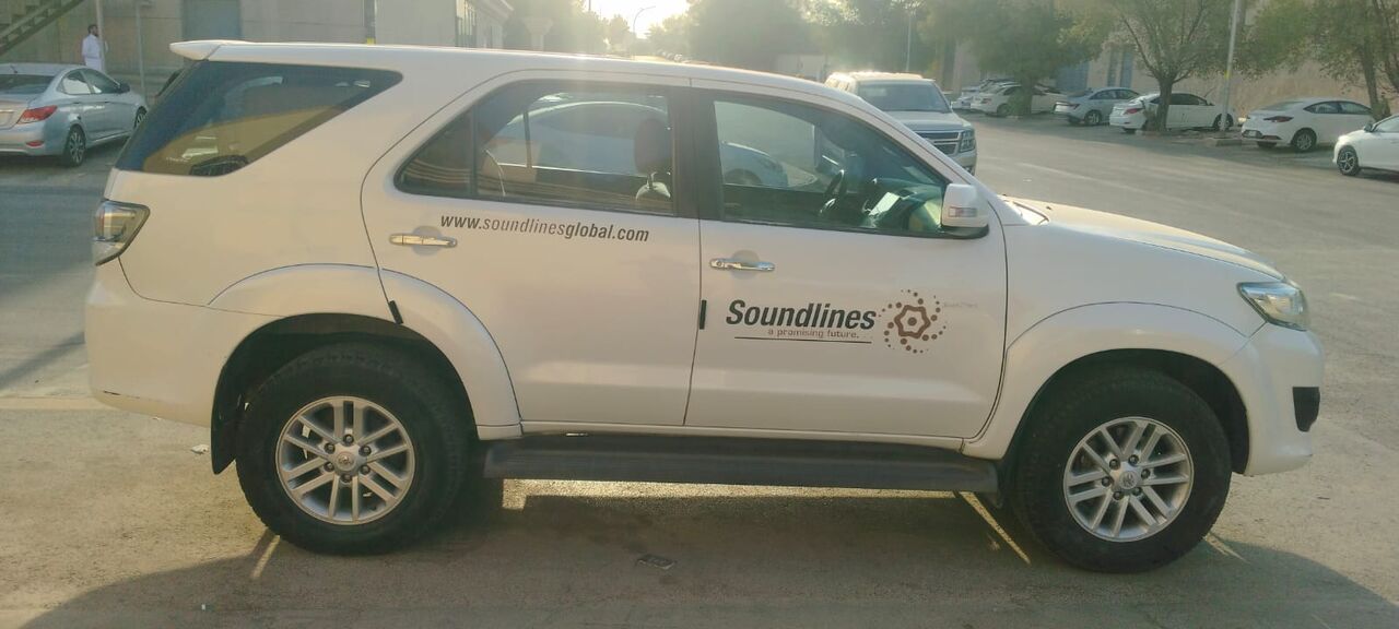 Riyadh, Vehicles, Cars & Trucks , SAR 55000,  Toyota Fortuner GX,  2015,  Automatic,  115000 KM,  Fortuner  -2.7l 4 Cylinder-Good Codition