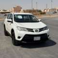 SAR 42000,  Toyota RAV4,  2014,  Automatic,  189000 KM,