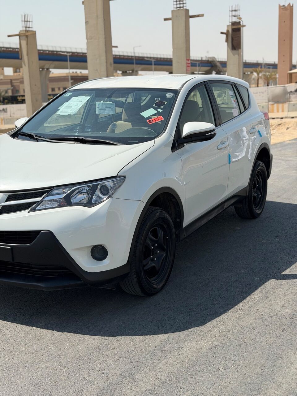 Riyadh, Vehicles, Cars & Trucks , SAR 42000,  Toyota RAV4,  2014,  Automatic,  189000 KM,