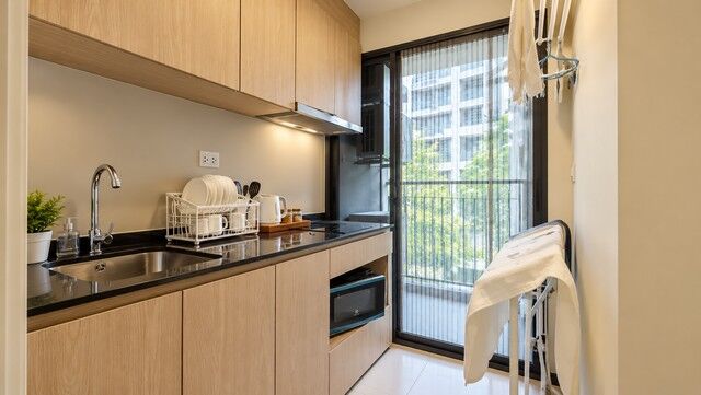 Bangkok, Real Estate For Sale, THB 2800000,  1 BR,  26 Sq. Meter,  คอนโดแชมเบอร์ อ่อนนุช อาคาร B  ชั้น2 ห