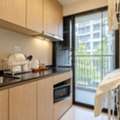 THB 2800000,  1 BR,  26 Sq. Meter,  คอนโดแชมเบอร์ อ่อนนุช อาคาร B  ชั้น2 ห