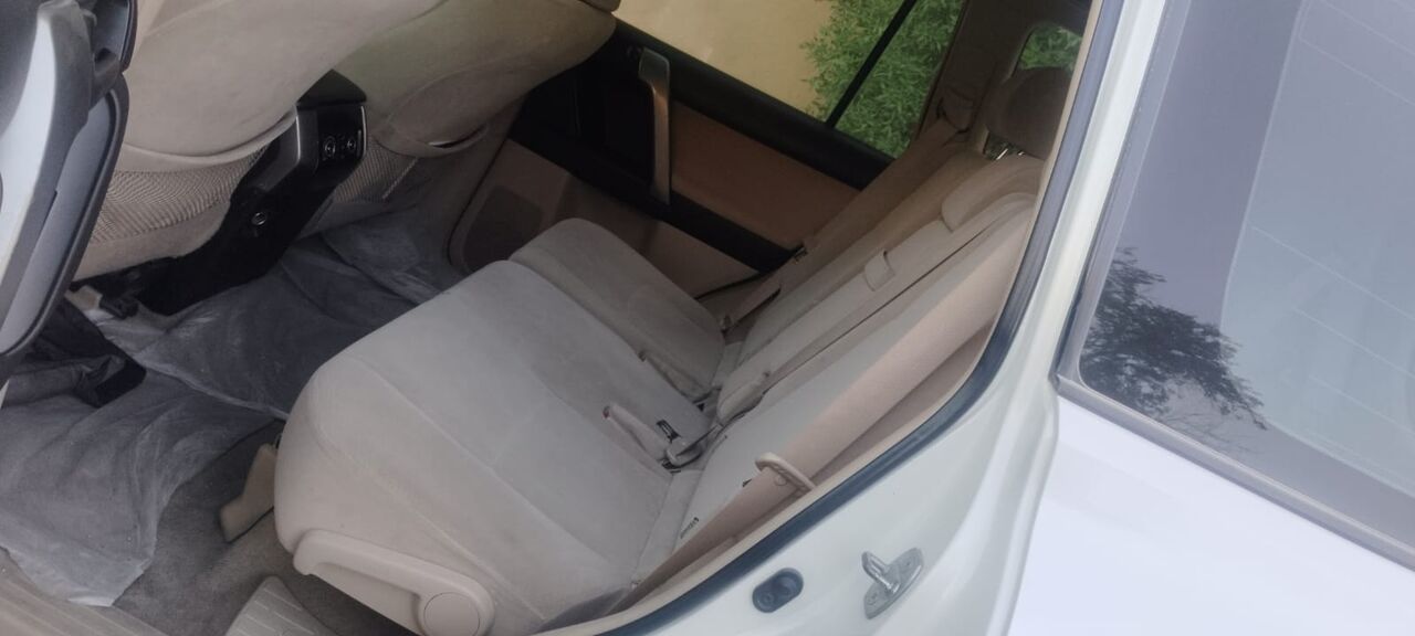 Riyadh, Vehicles, Cars & Trucks , SAR 66000,  Toyota Landcuiser Prado TX.L,  2012,  Automatic,  4200000 KM,   Prado TX.L V6&ndash; Premium SUV | Clean & Well Maintained