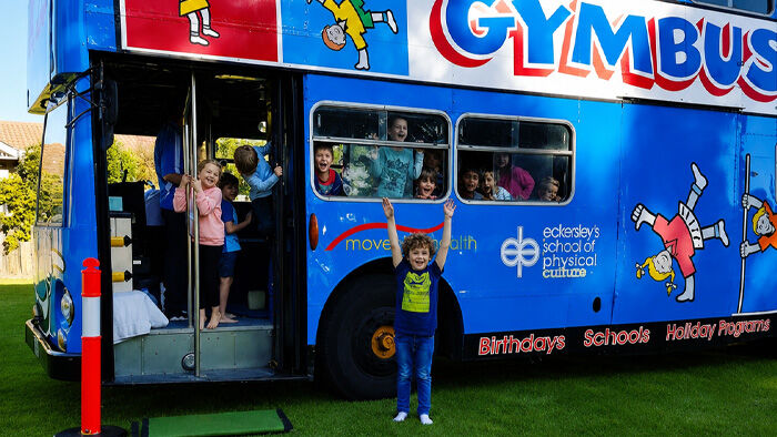 Perth, Event Planning, Key Benefits Of Choosing Gymbus For The Best Kids Parties Perth