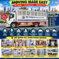 HOUSE SHIFTING ■ MOVERS ■COMPANY ■PROFESSIONAL TEAM ■REASONABLE PRICE 0596298735