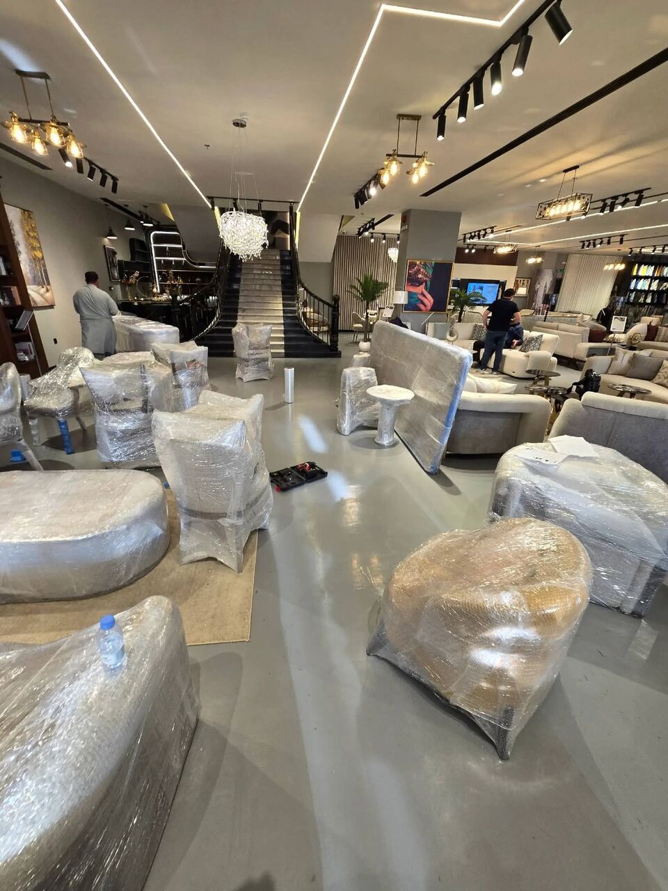 Khobar, Labor/Moving, HOUSE SHIFTING ■ MOVERS ■COMPANY ■PROFESSIONAL TEAM ■REASONABLE PRICE 0596298735