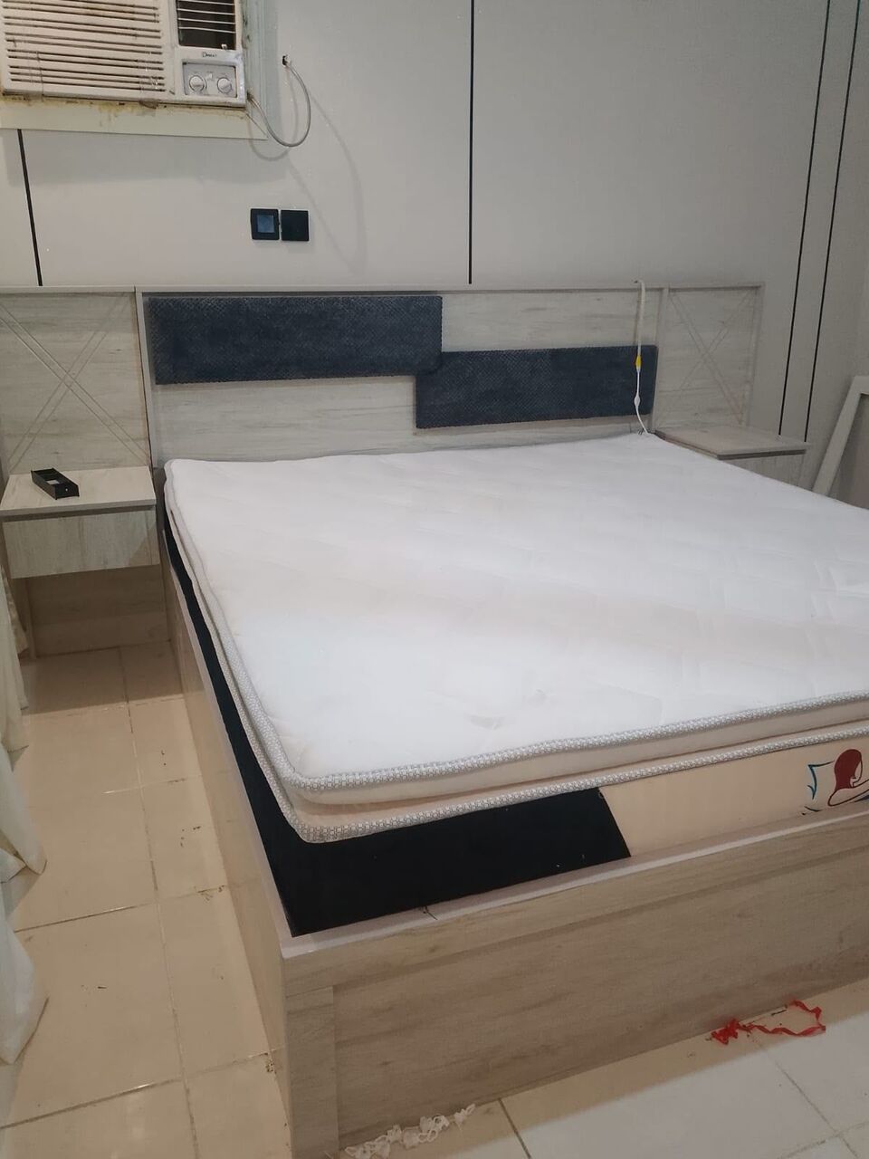 Jeddah, Furniture, SAR 5,  New Bed Available In Low Price