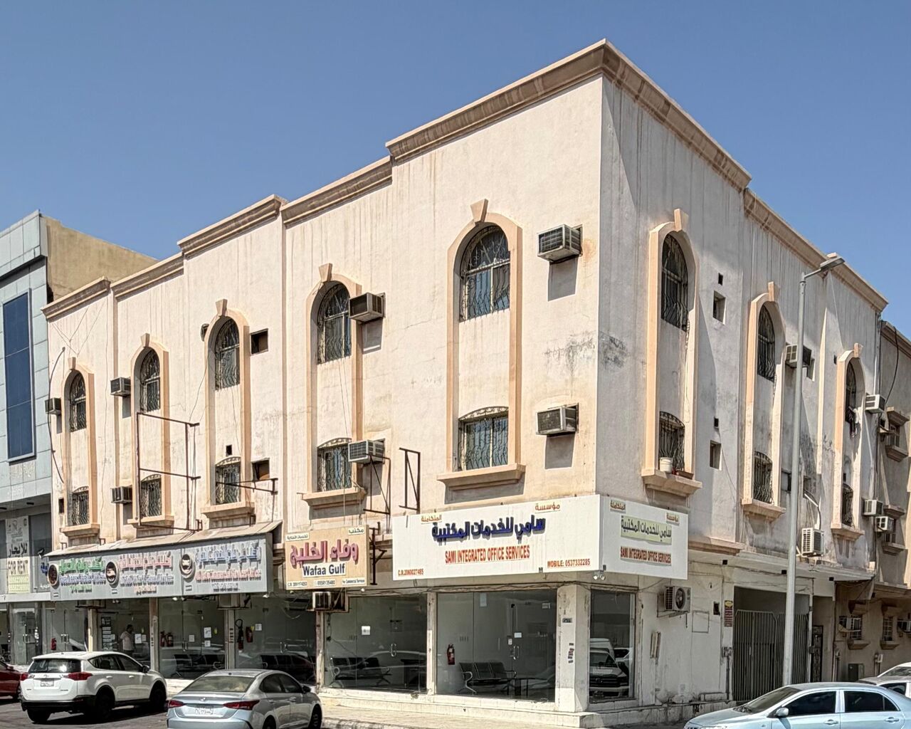 Khobar, Apartments, Flats, Houses & Villas, SAR 9500/year,  1 BR,  Family Apartment For Rent 69/2