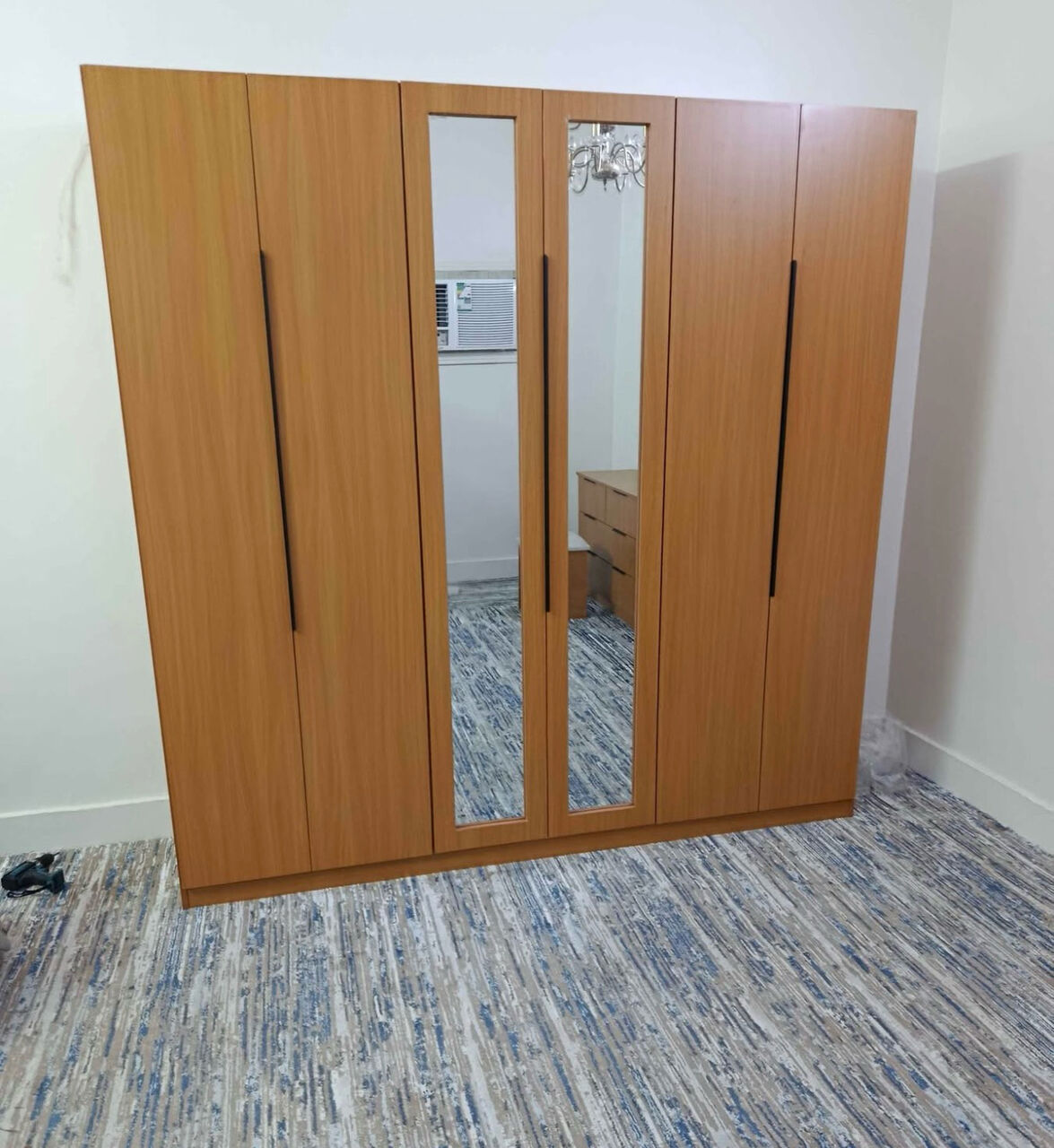 Jeddah, Furniture, SAR 5,  Premium Quality Modern Bedroom Set &ndash; Luxury Furniture
