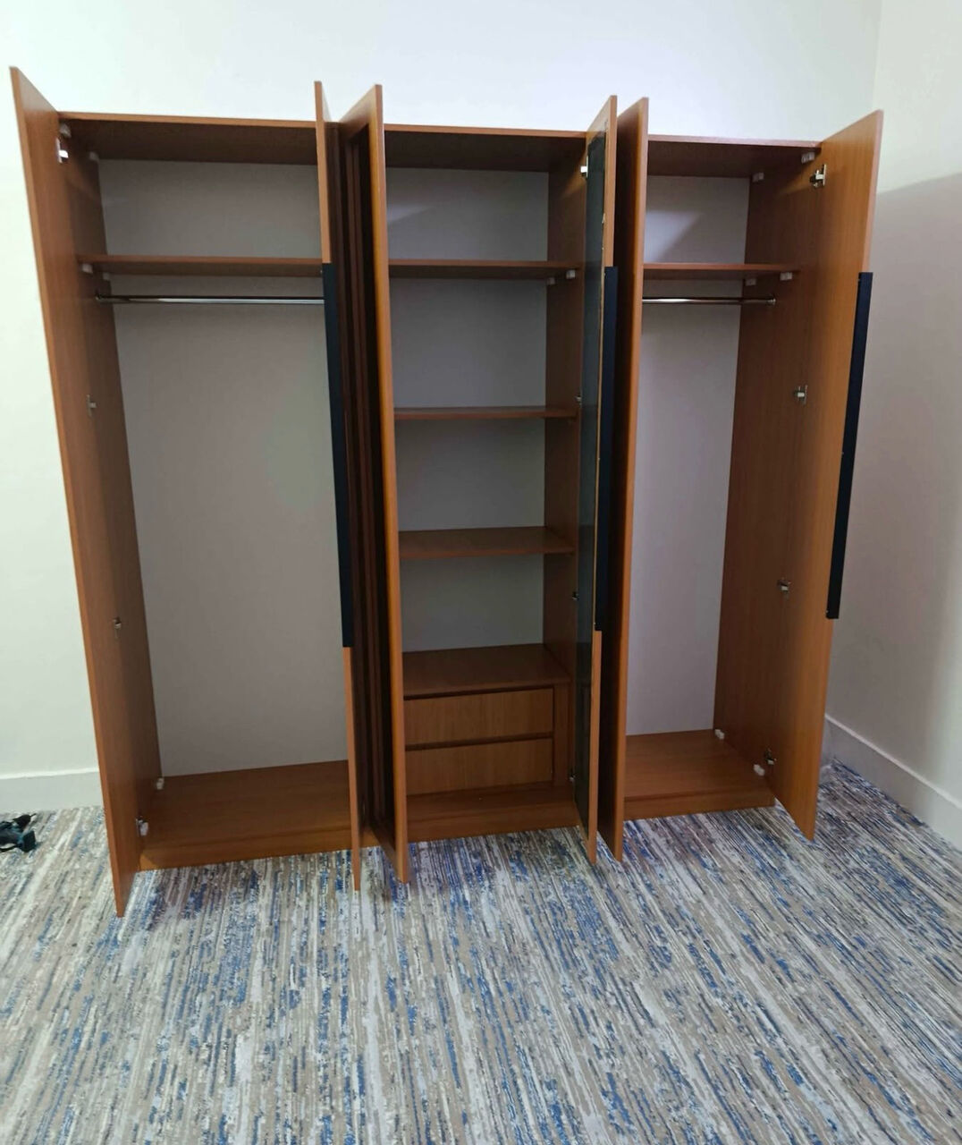 Jeddah, Furniture, SAR 5,  Premium Quality Modern Bedroom Set &ndash; Luxury Furniture