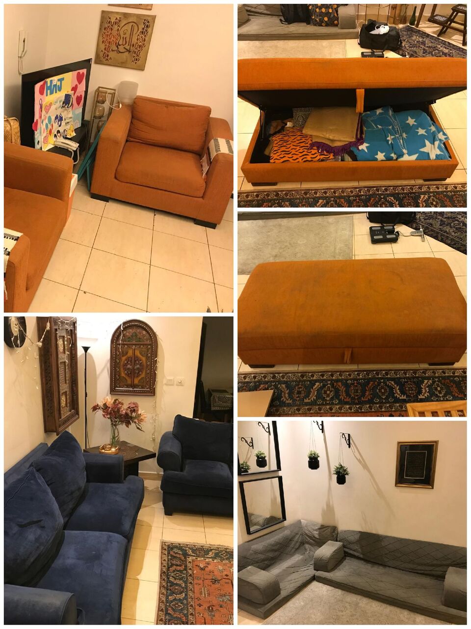 Khobar, Furniture, SAR 1,  Home Furniture - With A Few FREE Items