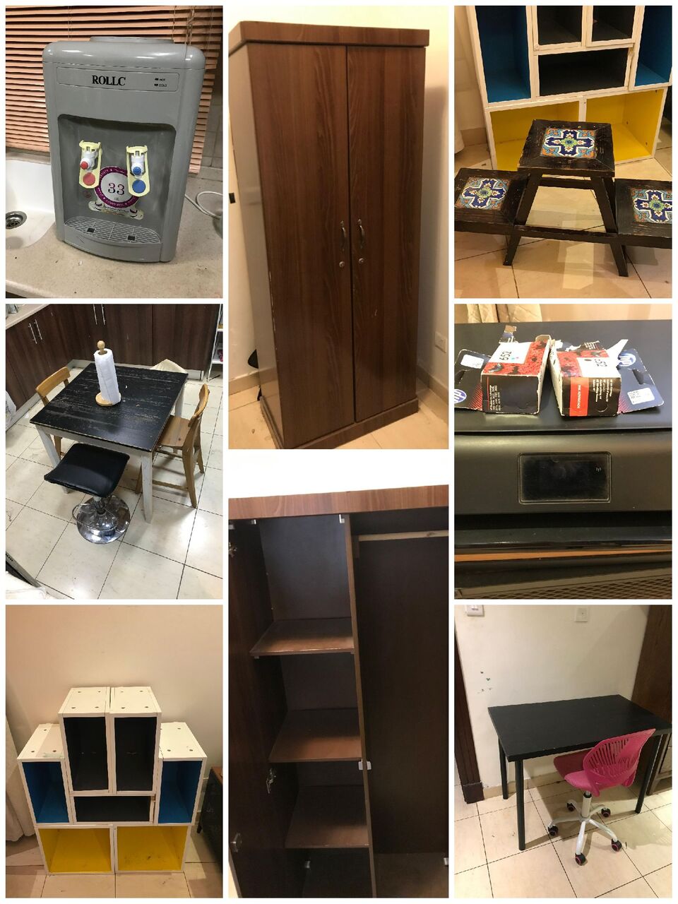 Khobar, Furniture, SAR 1,  Home Furniture - With A Few FREE Items