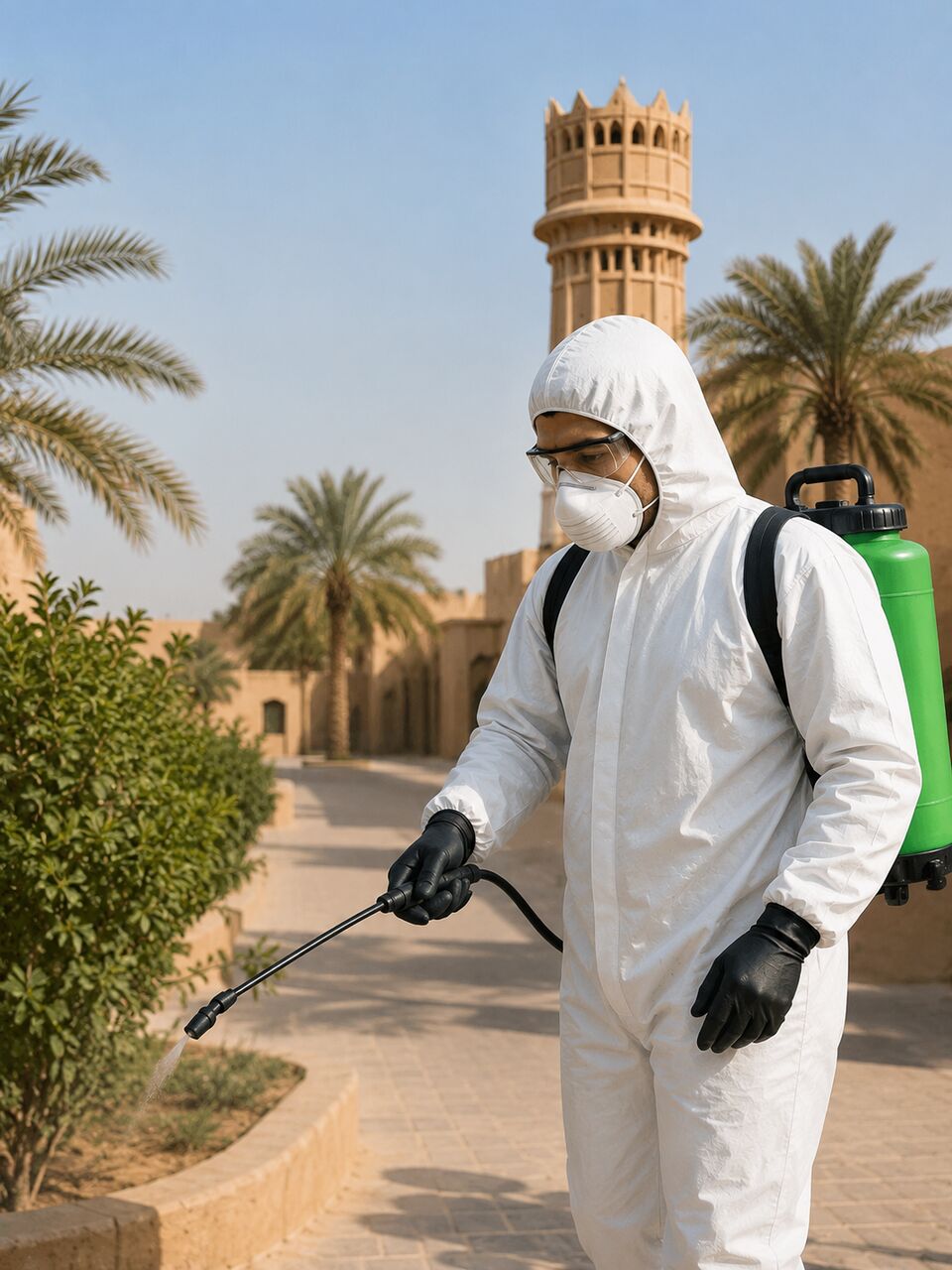 Nasr City, Pest Control, شركة مكافحة حشرات في وسط البلد: دليلك الكام