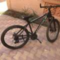 SAR 1,  Bicycles