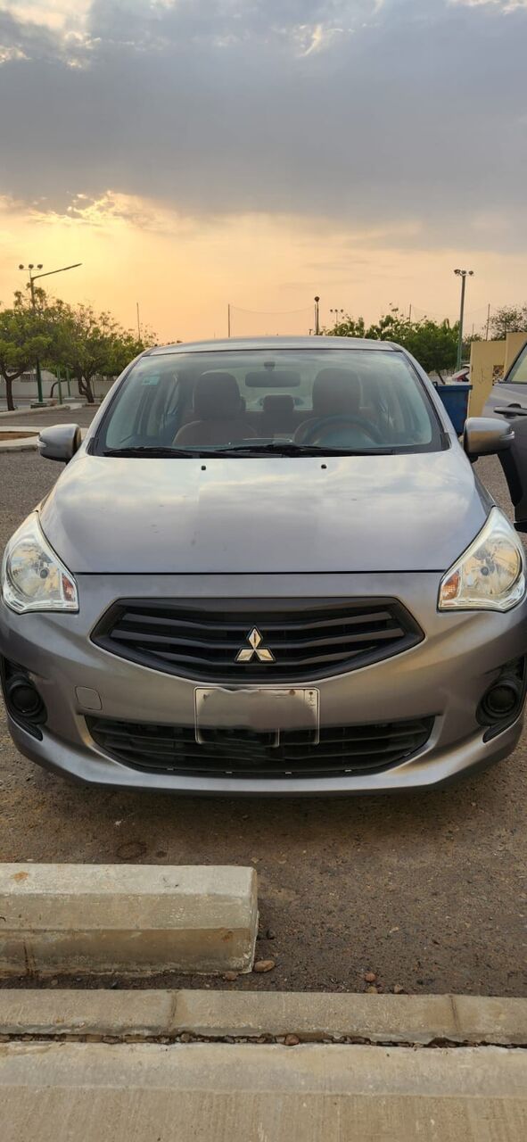 Yanbu, Vehicles, Cars & Trucks , SAR 25501,  Mitsubishi Attrage,  2018,  Automatic,  68350 KM,