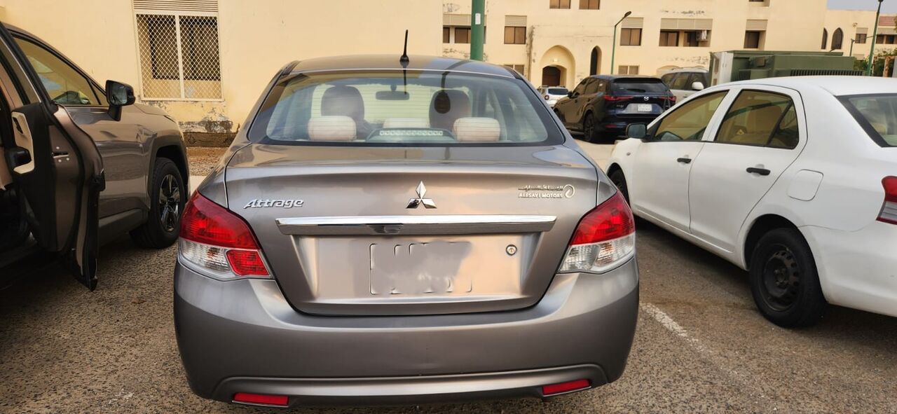 Yanbu, Vehicles, Cars & Trucks , SAR 25501,  Mitsubishi Attrage,  2018,  Automatic,  68350 KM,