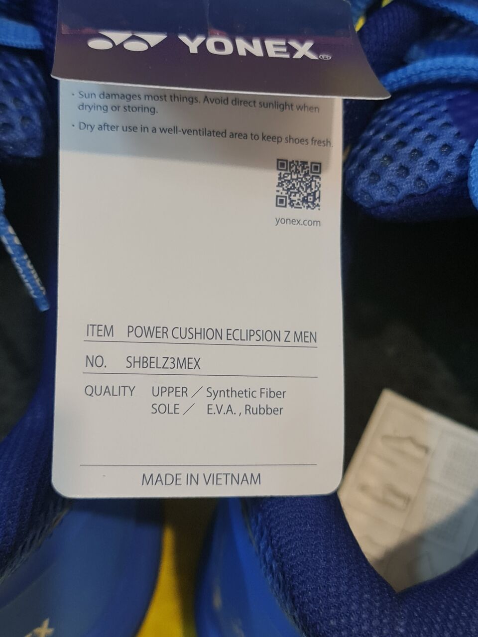 Riyadh, Sporting Goods, SAR 300,  NEW Yonex Badminton Shoes For Sale