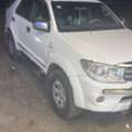 SAR 27000,  Toyota Fortuner,  2010,  Automatic,  580000 KM,  Intimara Valued Till Dec 2027