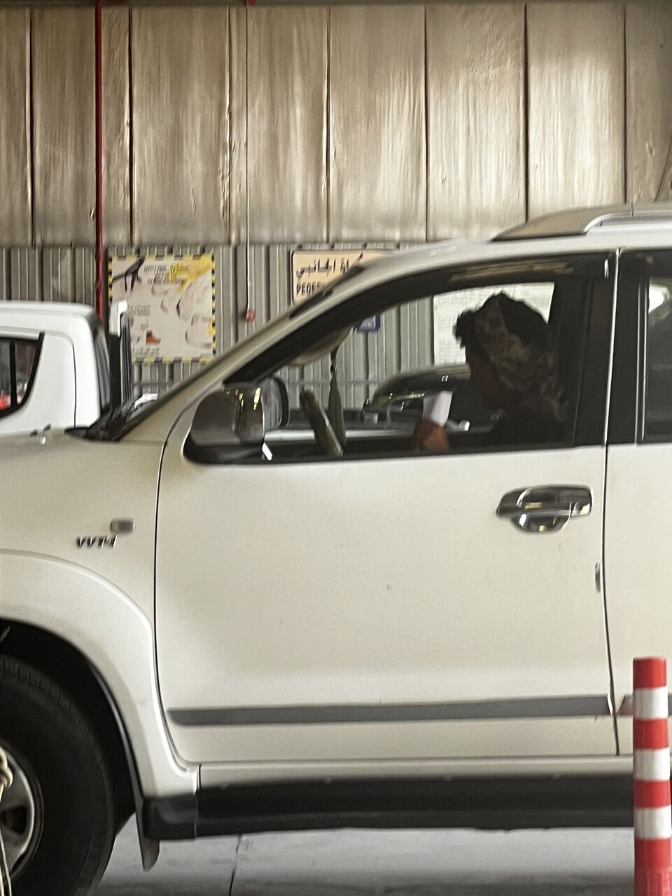 Riyadh, Vehicles, Cars & Trucks , SAR 27000,  Toyota Fortuner,  2010,  Automatic,  580000 KM,  Intimara Valued Till Dec 2027