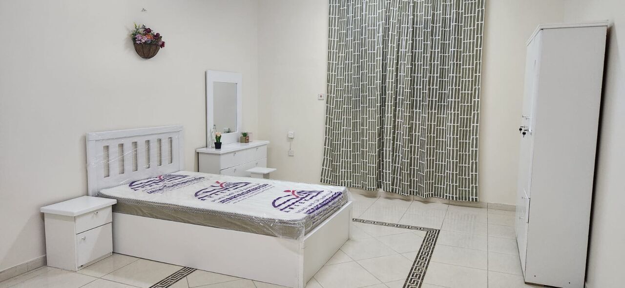 Al Muruj, Bedspace For Rent, SAR 1500/month,  100 Sq. Meter,  A Fully Furnished, Neat & Clean Sharing Room Available For Indian/Pakistan Bachelors
