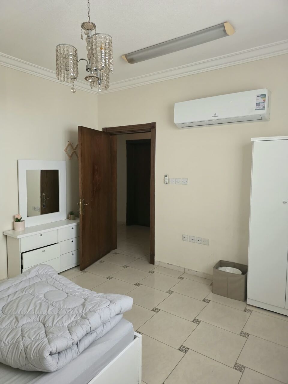 Al Muruj, Bedspace For Rent, SAR 1500/month,  100 Sq. Meter,  A Fully Furnished, Neat & Clean Sharing Room Available For Indian/Pakistan Bachelors