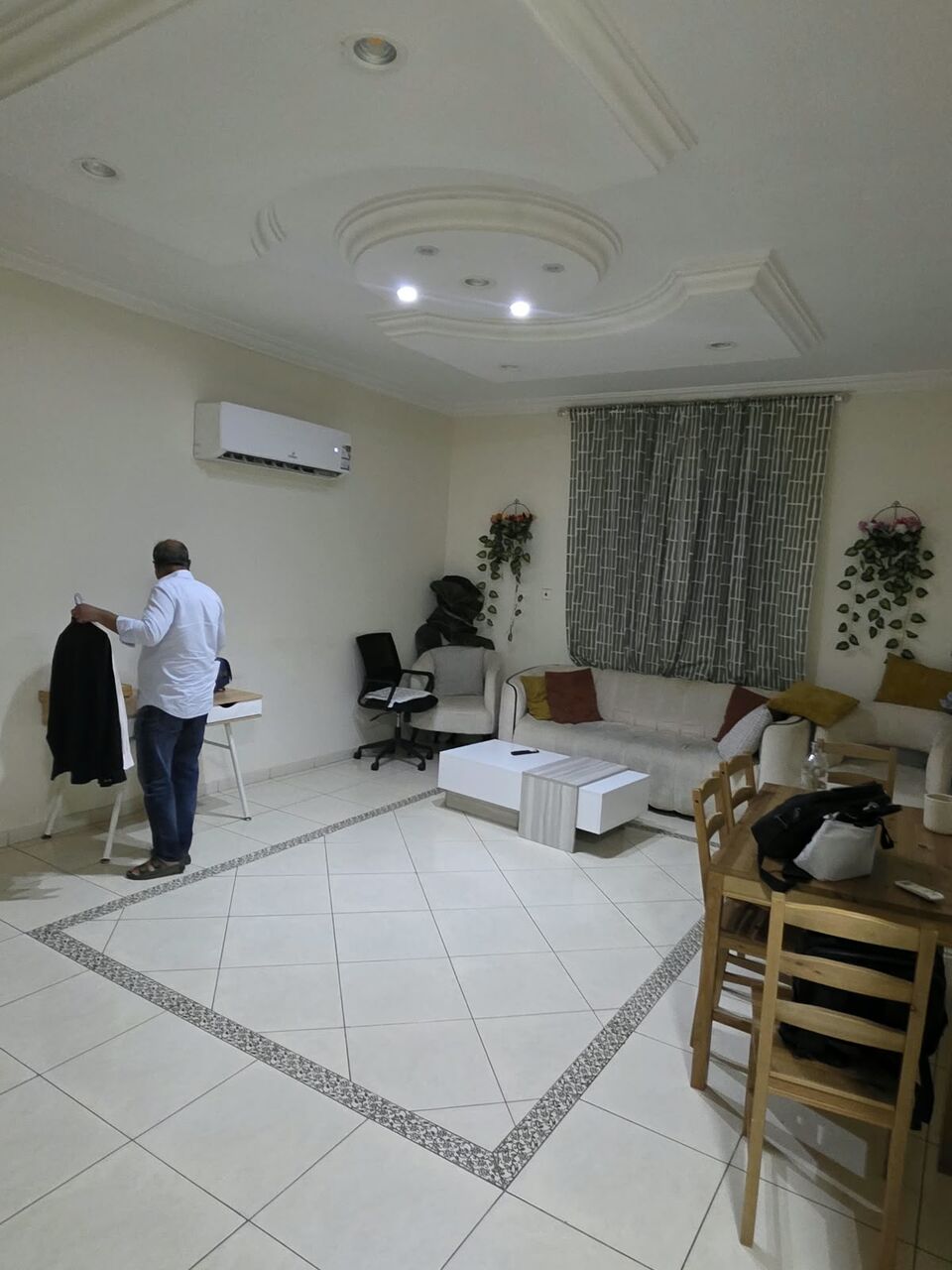 Al Muruj, Bedspace For Rent, SAR 1500/month,  100 Sq. Meter,  A Fully Furnished, Neat & Clean Sharing Room Available For Indian/Pakistan Bachelors